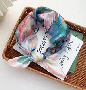 Mini foulard sweet colorie